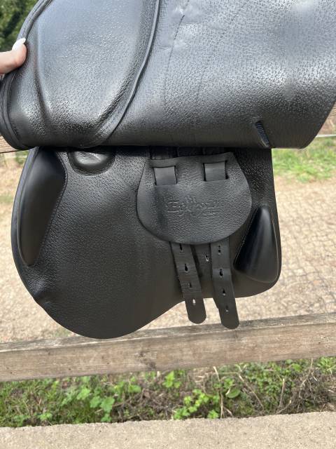 Selle &eacute;quipe 17&rsquo;5