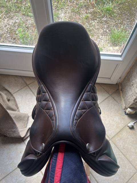 Selle Prestige Italia DX 18 pouces 