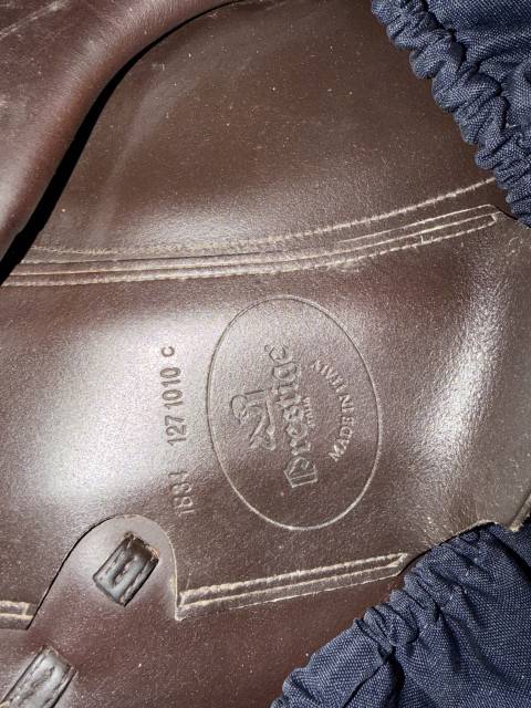 Selle Prestige Italia DX 18 pouces 