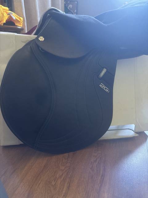 Selle CWD 2Gs mademoiselle 