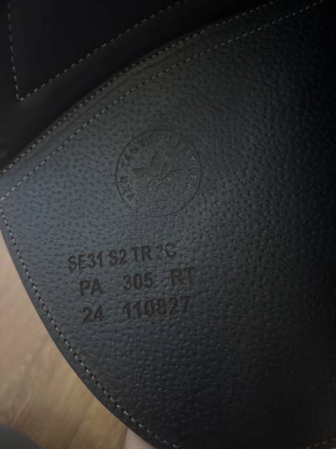 Selle CWD 2Gs mademoiselle 