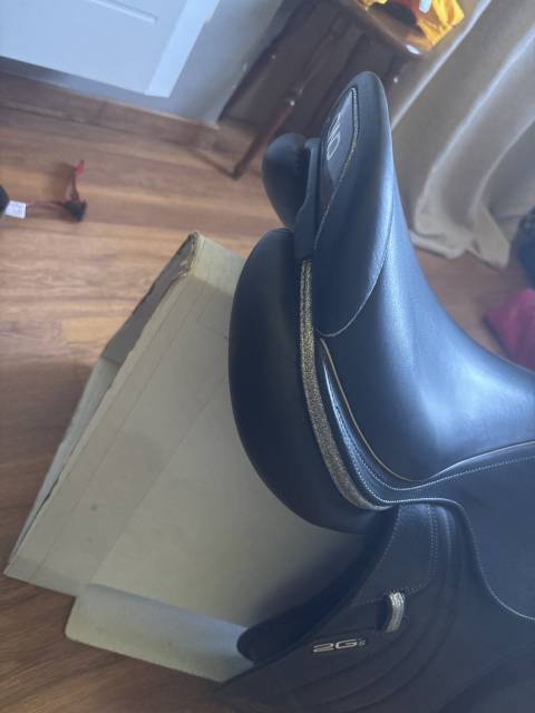 Selle CWD 2Gs mademoiselle 