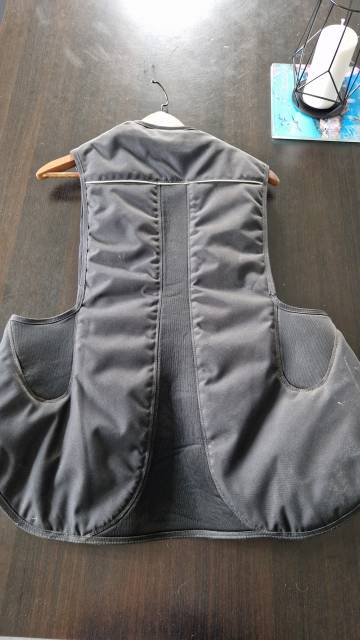 GILLET AIRBAG 
