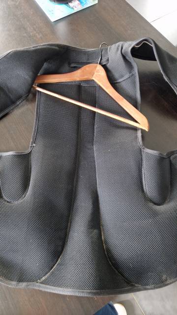 GILLET AIRBAG 