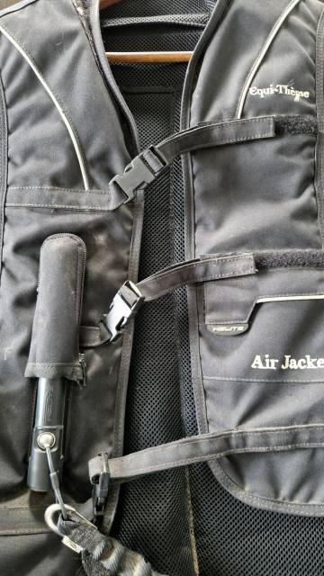 GILLET AIRBAG 