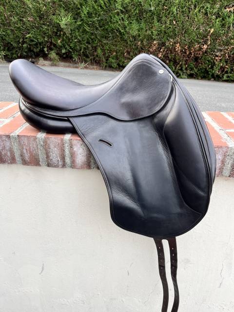 Selle de dressage Macel Rumba