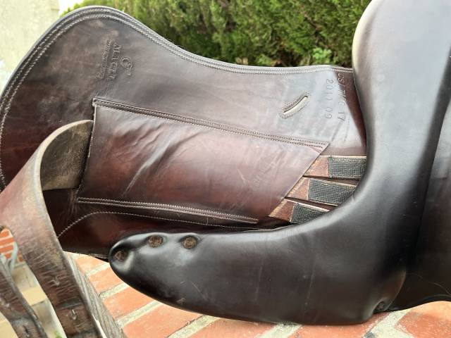 Selle de dressage Macel Rumba