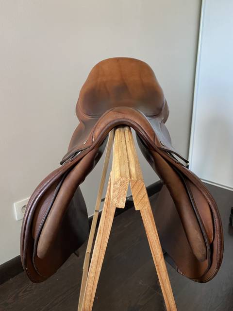 Selle d&rsquo;obstacle Antar&egrave;s Alta&iuml;r 17,5 pouces 