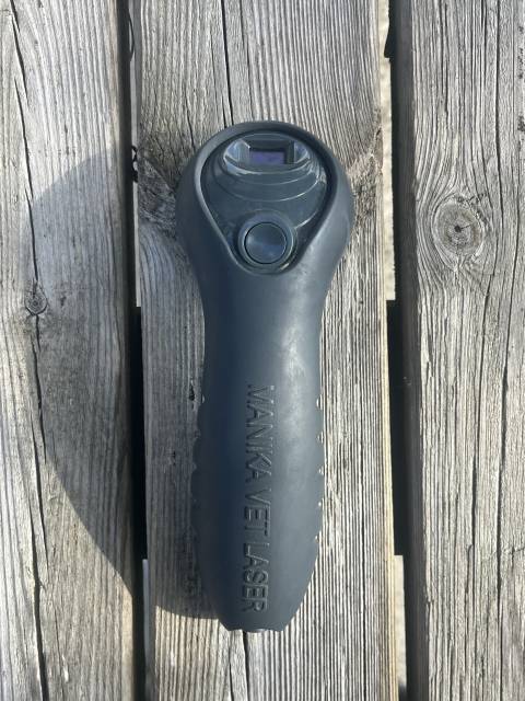&Agrave; vendre : Manika laser