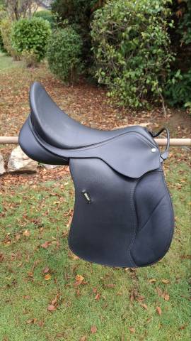 Selle mixte Wintec 500 cair