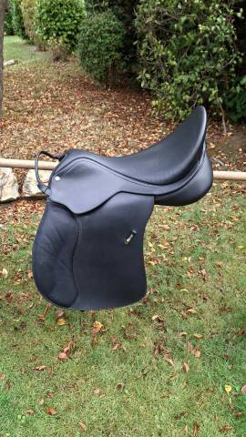 Selle mixte Wintec 500 cair