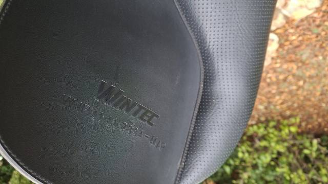 Selle mixte Wintec 500 cair