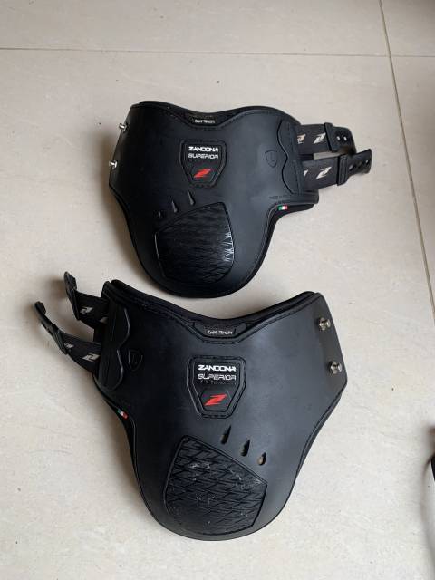 Zandona Superior Gel Tech Anti Shock T.L