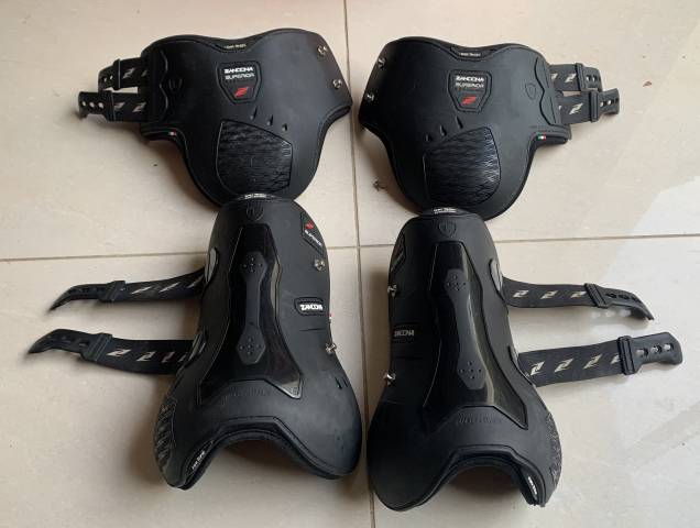 Zandona Superior Gel Tech Anti Shock T.L
