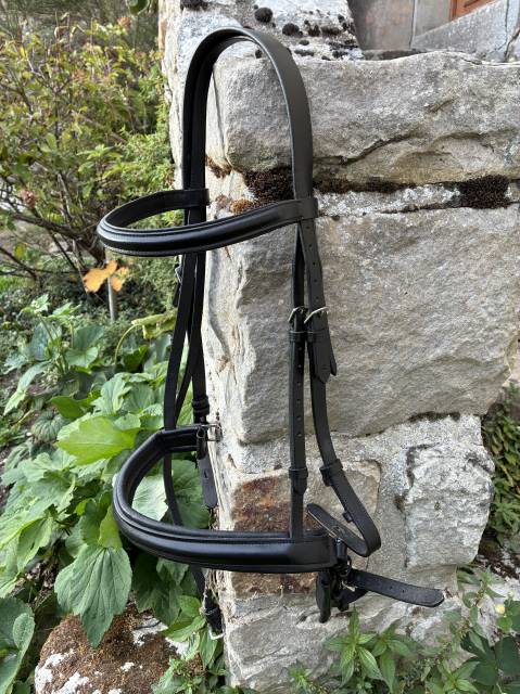 Bride Horse & Go Taille Cob - neuve