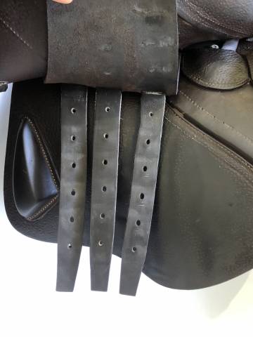Selle CWD SE03 ar&ccedil;on neuf