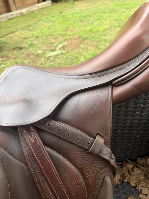 Selle Antar&egrave;s Connexion monoquartier 17 pouces