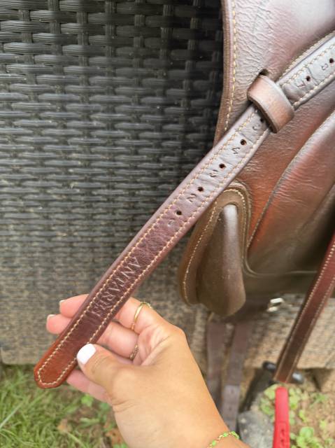 Selle Antar&egrave;s Connexion monoquartier 17 pouces