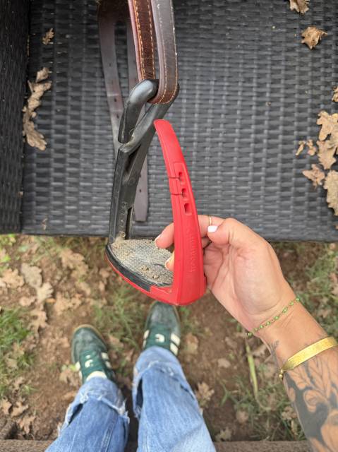 Selle Antar&egrave;s Connexion monoquartier 17 pouces