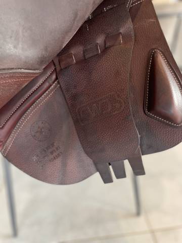 Selle CWD SE02 17,5"
