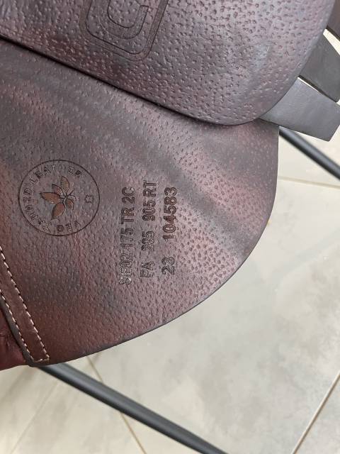Selle CWD SE02 17,5"