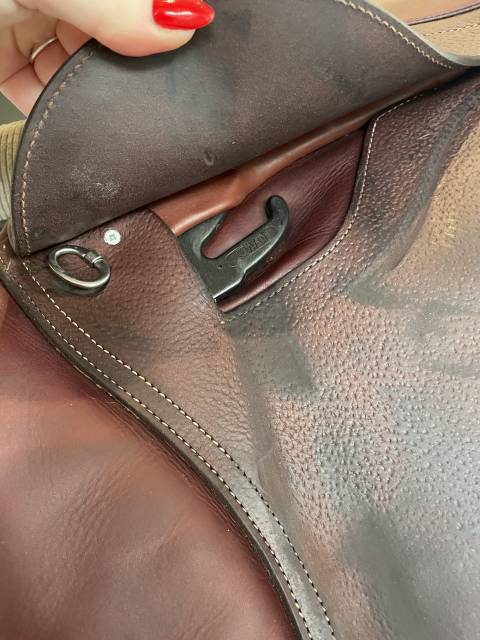 Selle CWD SE02 17,5"