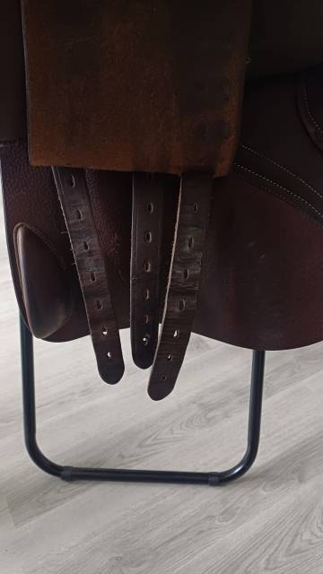 Selle forestier 