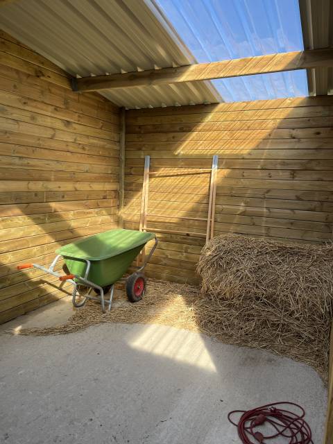 Barns à vendre