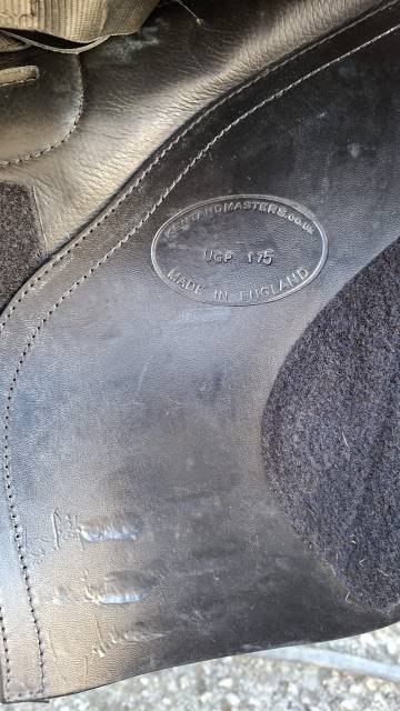 SELLE MIXTE KENT AND MASTERS 17,5 Universal GP 2023