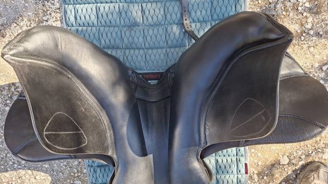 SELLE MIXTE KENT AND MASTERS 17,5 Universal GP 2023