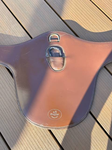 Bavette Prestige cuir