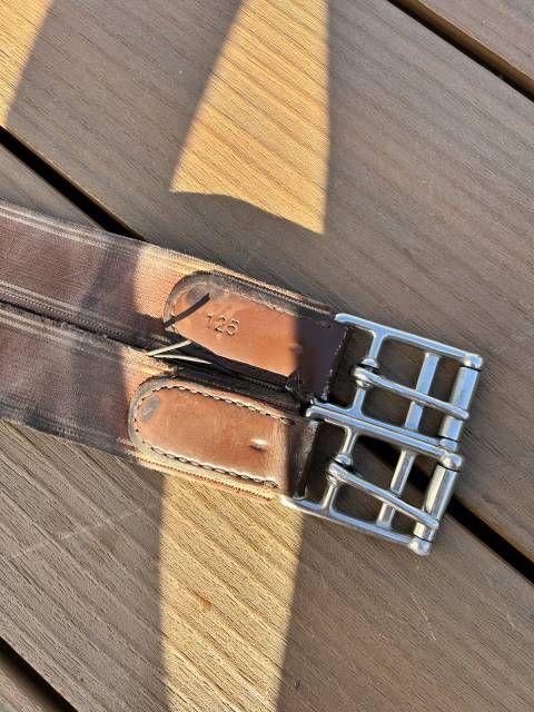 Bavette Prestige cuir