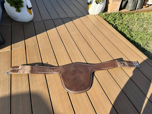 Bavette Prestige cuir