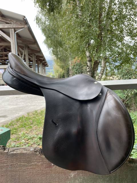 Selle italienne Gianetti