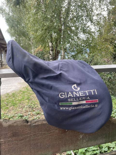 Selle italienne Gianetti