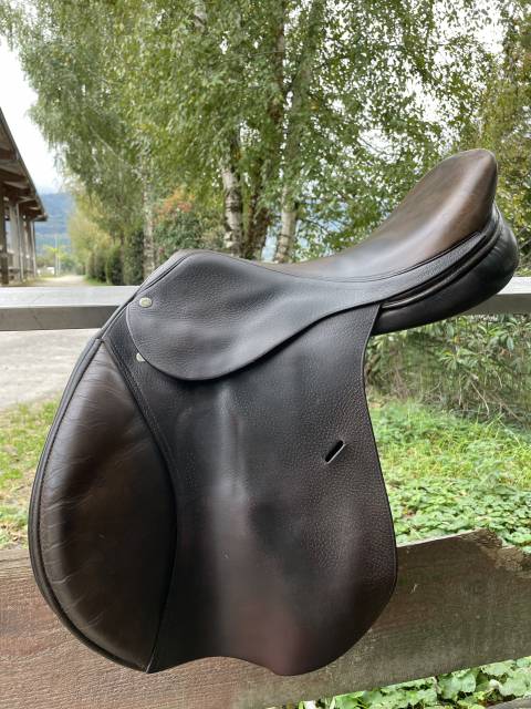 Selle italienne Gianetti