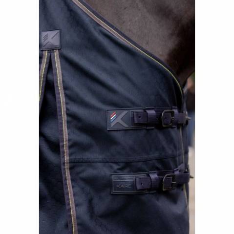 Couverture d'ext&eacute;rieur 0g K-EMBRUN - EQUITH&Egrave;ME - Polyester Ripstop 1200D