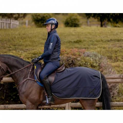 Couvre reins K Eros - Equithème - Softshell imperméable