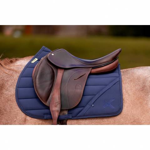 Tapis de selle K by EQUITHÈME K-Vega - Ergonomique