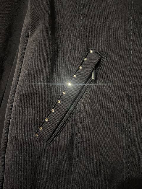Veste de concours Animo  Bleu marine avec Swarovski 