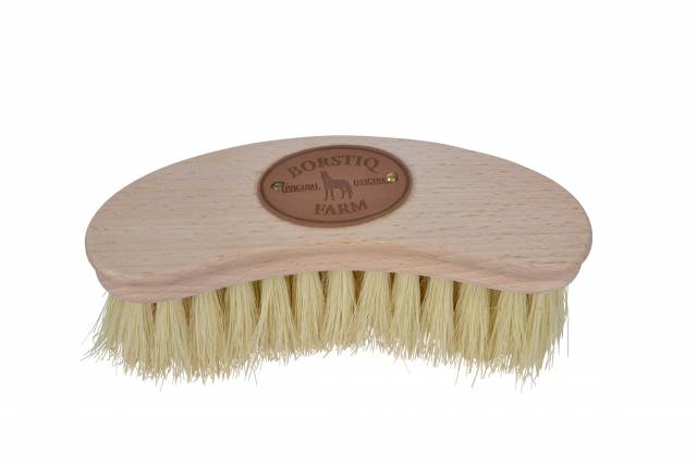 Brosse Banane Mexfiber - Borstiq - Bois de hêtre