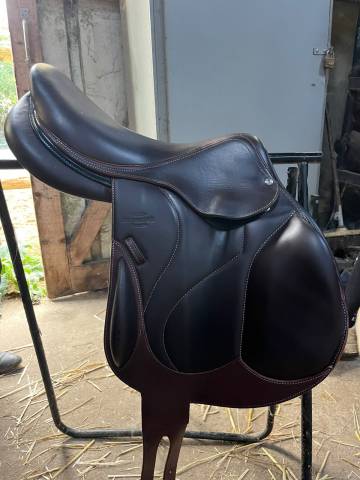Selle Devoucoux Chiberta O