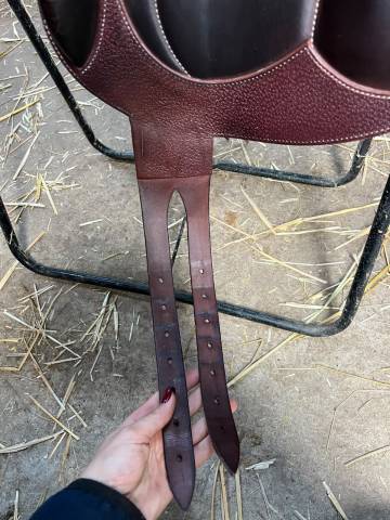 Selle Devoucoux Chiberta O