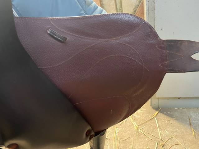 Selle Devoucoux Chiberta O