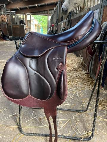 Selle Devoucoux Chiberta O
