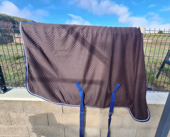 Couverture thermic séchante 