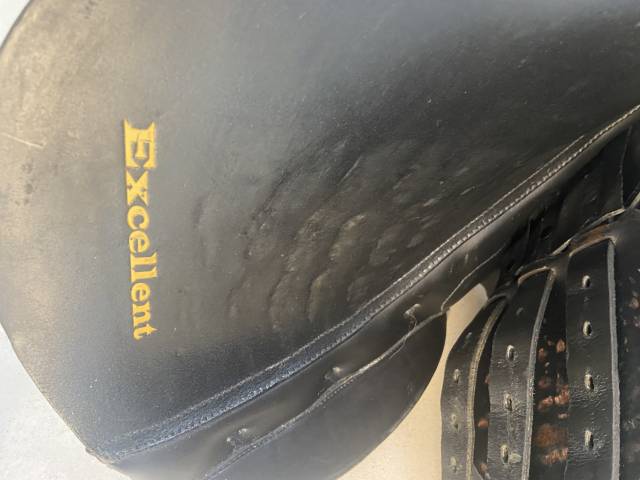Selle mixte Kieffer AT Excellent &eacute;quip&eacute;e-Taille 2 (18&nbsp;