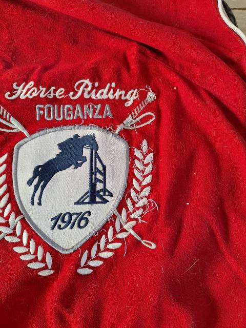 Couverture polaire 