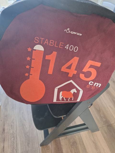 Couverture 400g