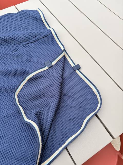 Couverture s&eacute;chante 115cm